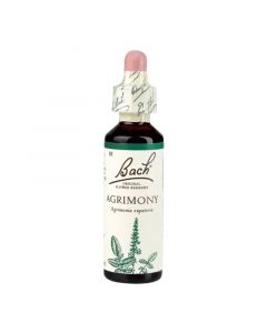 Bach Original Flower Remedies Agrimony 20ml 