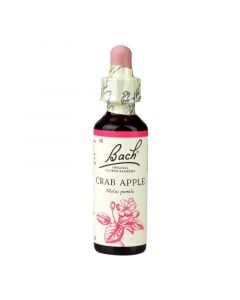 Bach Original Flower Remedies Crab Apple 20ml