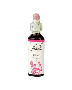 Bach Original Flower Remedies Elm 20ml 