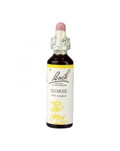 Bach Original Flower Remedies Gorse 20ml 