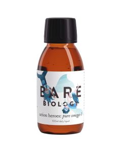 Bare Biology Pure Omega-3 for Kids 100ml