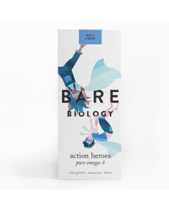 Bare Biology Action Heroes Pure Omega-3 for Kids 100ml