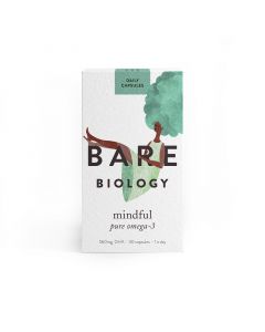 Bare Biology Mindful Capsules 30