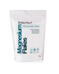 BetterYou Magnesium Flakes 1kg