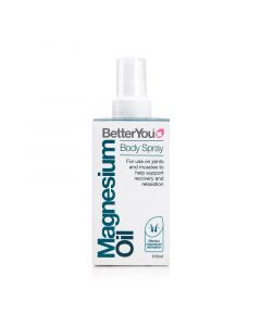 BetterYou Magnesium Oil Spray 100ml