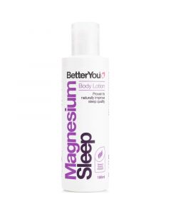 BetterYou Magnesium Sleep Lotion 180ml