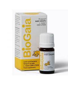 BioGaia Protectis Baby Probiotic Drops 5ml