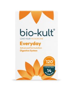 Bio-Kult Everyday Gut Capsules 120