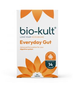 Bio-Kult Everyday Gut Capsules 120