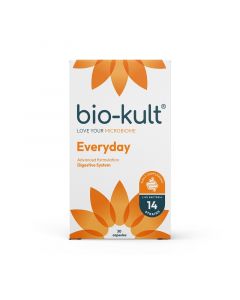Bio-Kult Everyday Gut Capsules 30
