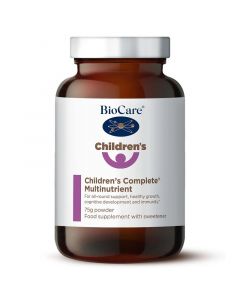 BioCare Children's Complete Multinutrient 75g