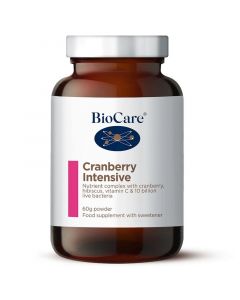 BioCare Cranberry Intensive Powder 60g