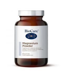 Biocare Magnesium Powder 90g