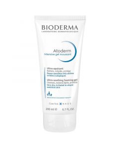 Bioderma Atoderm Intensive Ultra-Soothing Foaming Gel 200ml