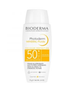 Bioderma Photoderm Mineral Fluide SPF 50+ 75g