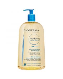 Bioderma Atoderm Huile de Douche 1000ml