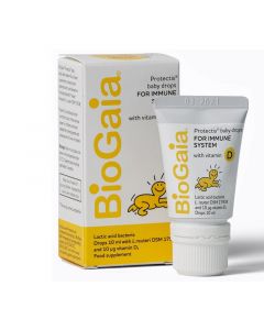 Biogaia Protectis Baby Drops with Vitamin D3 10ml