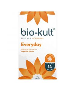 Bio-Kult Everyday Gut Capsules 30