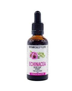 Botanicals4Life Echinacea & Olive Leaf Tincture 50ml