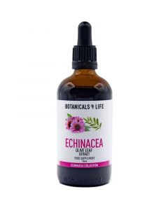Botanicals4Life Echinacea & Olive Leaf Tincture 100ml