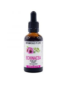 Botanicals4Life Echinacea & Olive Leaf Tincture 50ml