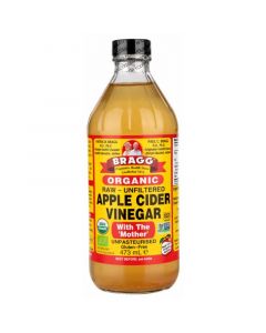 Bragg Organic Apple Cider Vinegar 473ml