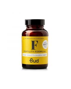 Bud Nutrition Female Fertility Formula Tablets 60