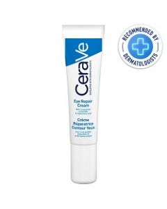 CeraVe Eye Repair Cream 14ml dermatologist approved