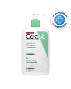 CeraVe Foaming Cleanser 473ml 