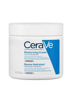 CeraVe Moisturising Cream Jar 454g