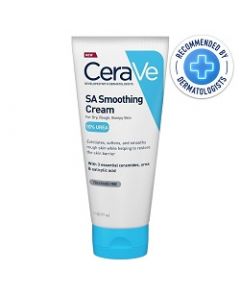 CeraVe SA Smoothing Moisturising Cream 177ml 