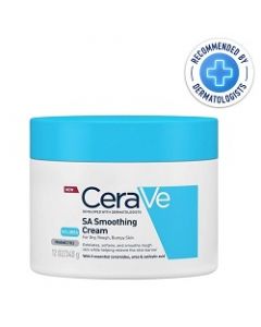CeraVe SA Smoothing Moisturising Cream