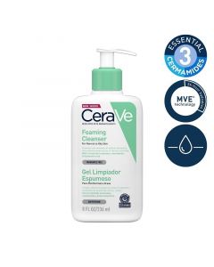 CeraVe Foaming Cleanser 236ml 