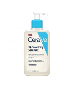 CeraVe SA Smoothing Cleanser 236ml