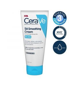 CeraVe SA Smoothing Moisturising Cream 177ml 