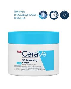 CeraVe SA Smoothing Moisturising Cream