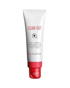 Clarins MyClarins CLEAR-OUT Anti-Blackheads Stick & Mask 50ml