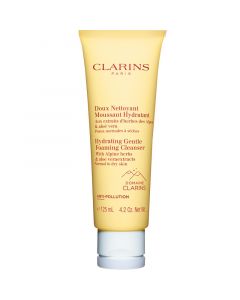 Clarins Hydrating Gentle Foaming Cleanser Normal/Dry 125ml