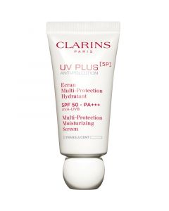 Clarins UV Plus Anti-Pollution Multi-Protection Moisturising Screen 30ml