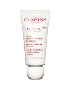 Clarins UV Plus Anti-Pollution Multi-Protection Moisturising Screen 30ml