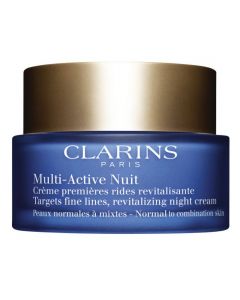 Clarins Multi-Active Revitalising Night Cream Normal to Combination Skin 50ml