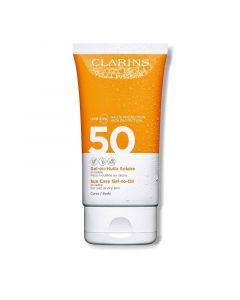 Clarins Sun Care Gel-To-Oil for Body SPF 50+ 150ml