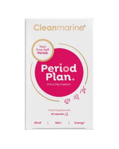 Cleanmarine PeriodPlan Gelcaps 30