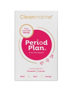 Cleanmarine PeriodPlan 60caps