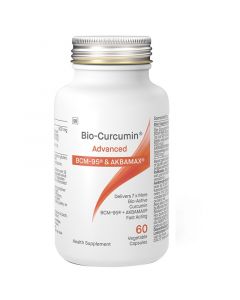 Coyne Healthcare Bio-Curcumin Advanced with BCM95 & AKBAMAX 