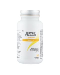 Coyne Healthcare Biomax Vitamin C Liposomal Caps 30