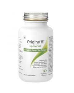 Coyne Healthcare Origine 8 Complete Green Tea Extract Caps 30