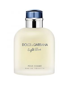 Dolce & Gabbana Light Blue Pour Homme Eau de Toilette 125ml