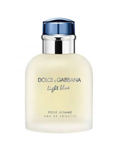 Dolce & Gabbana Light Blue Pour Homme Eau de Toilette 75ml