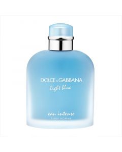 Dolce & Gabbana Light Blue Pour Homme Eau Intense 200ml